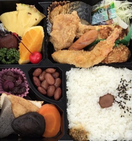お弁当